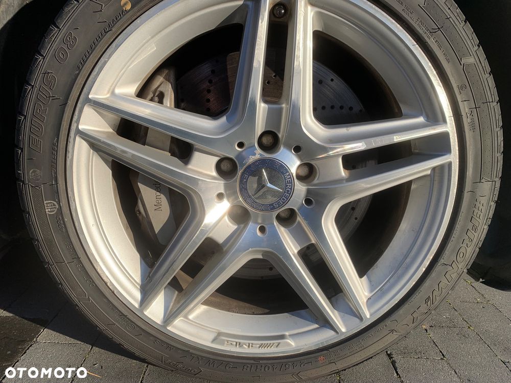 Mercedes-Benz Klasa E - 20