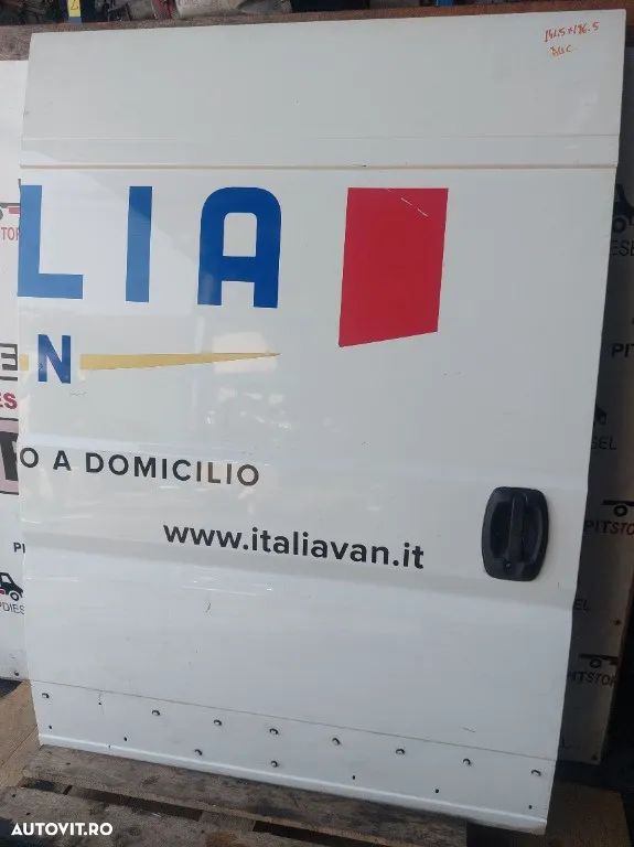 Usa Culisanta FIAT DUCATO PEUGEOT BOXER CITROEN JUMPER 2011 2012 2013 2014 2015 2016 2017 2018 2019 - 1
