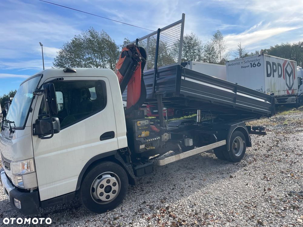 Mitsubishi Canter 7C18 - 2