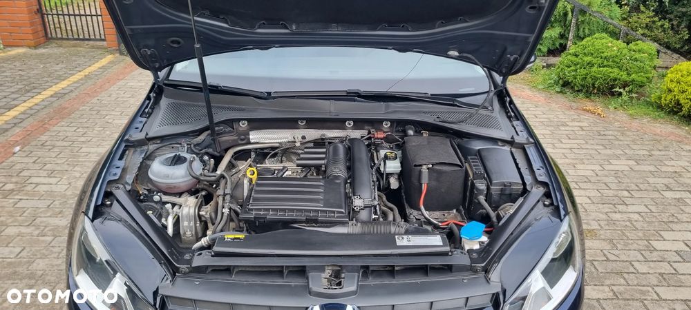 Volkswagen Golf 1.4 TSI BlueMotion Technology Allstar - 13