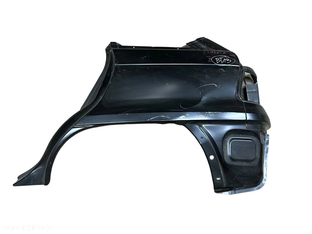 OPEL ASTRA F HB 5D LEWY TYŁ	TYLNY BŁOTNIK - 1