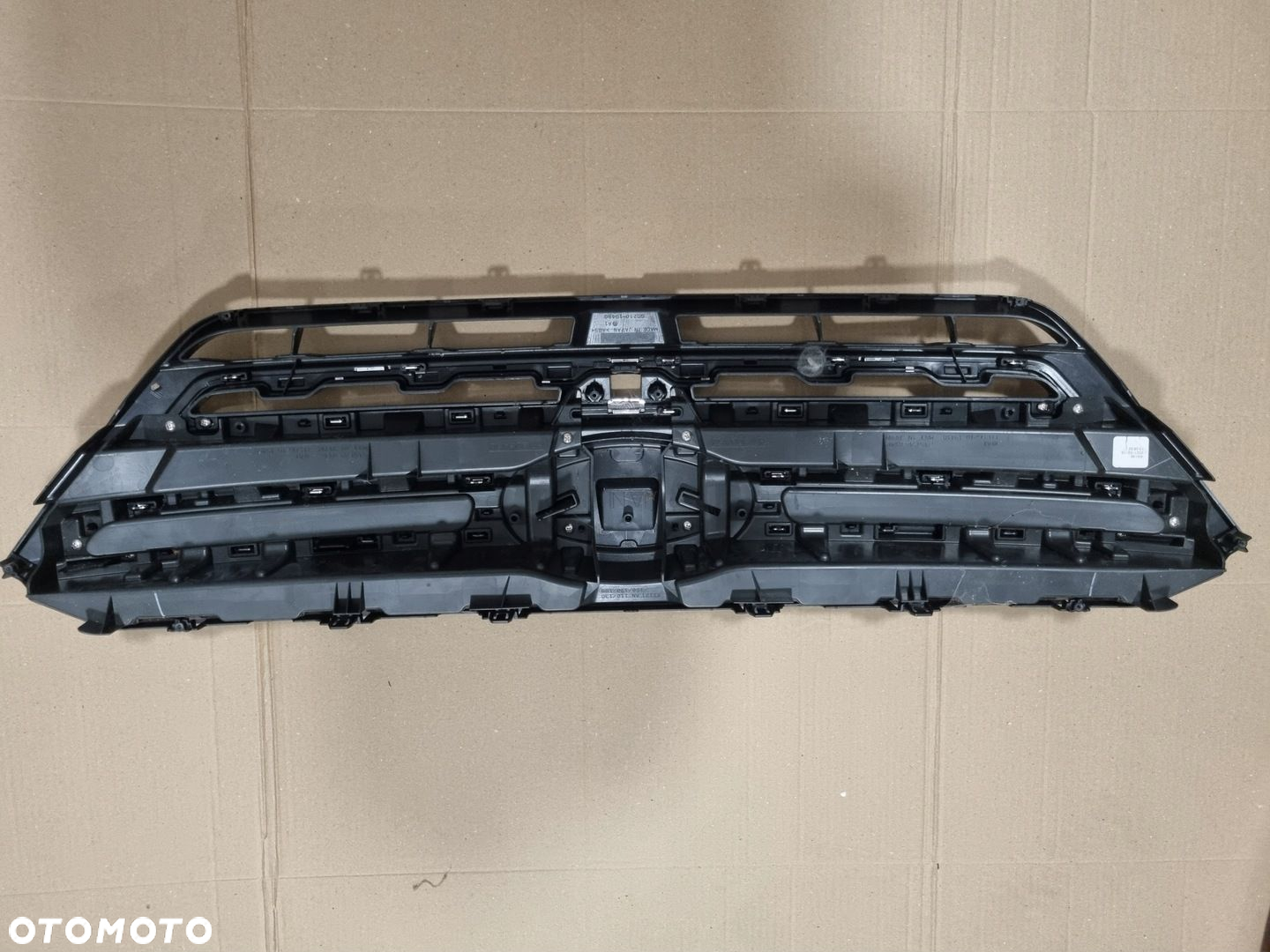GRILL ATRAPA Subau Outback gg210-19490 - 3