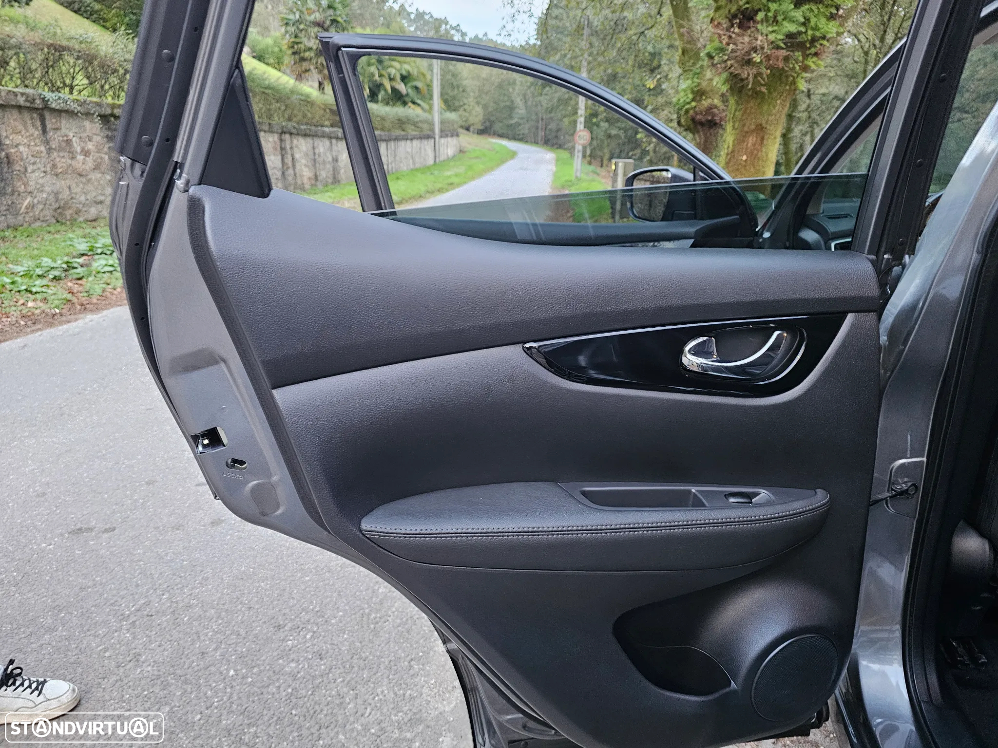 Nissan Qashqai 1.6 dCi Tekna 19 Pele - 24