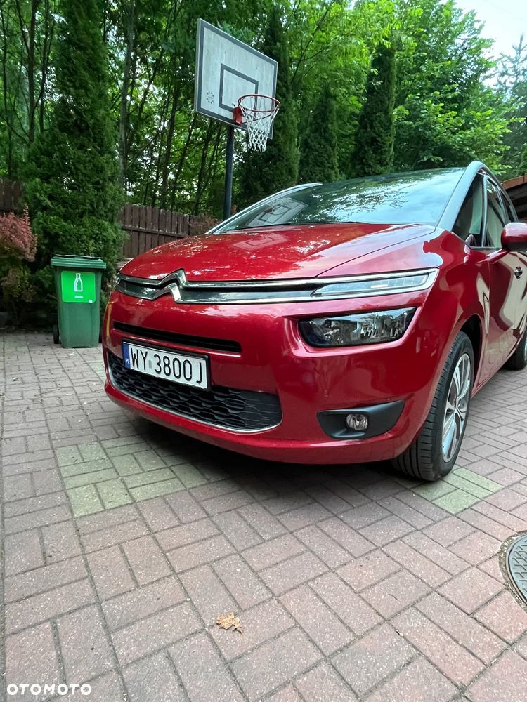 Citroën C4 Picasso 2.0 BlueHDi Exclusive - 8