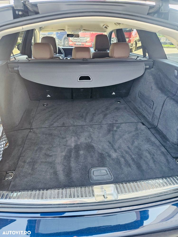 Mercedes-Benz E 200 d T-Modell Aut - 12