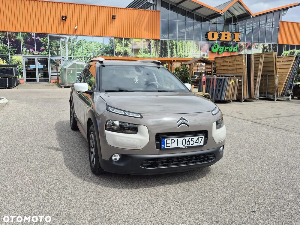 Citroën C4 Cactus 1.2 PureTech Feel Edition - 9