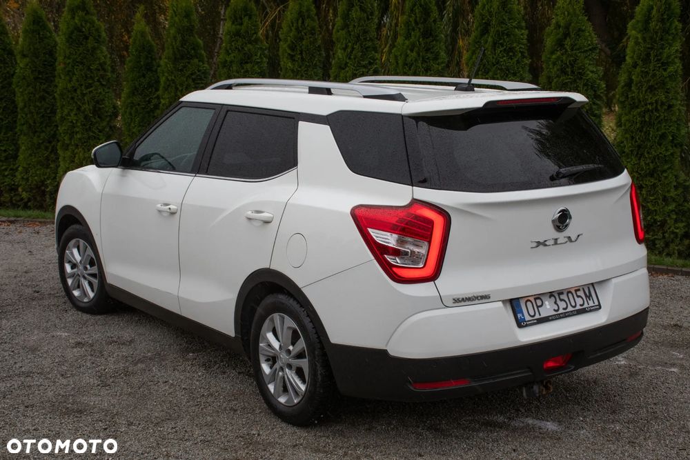 SsangYong/KGM XLV - 18