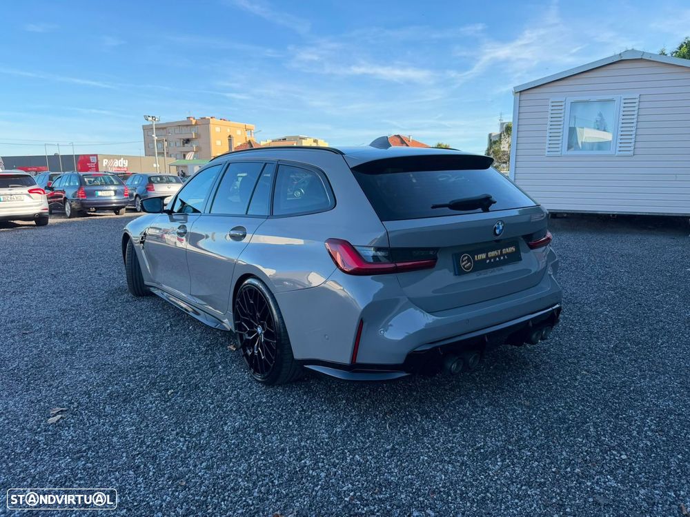 BMW 320 - 5