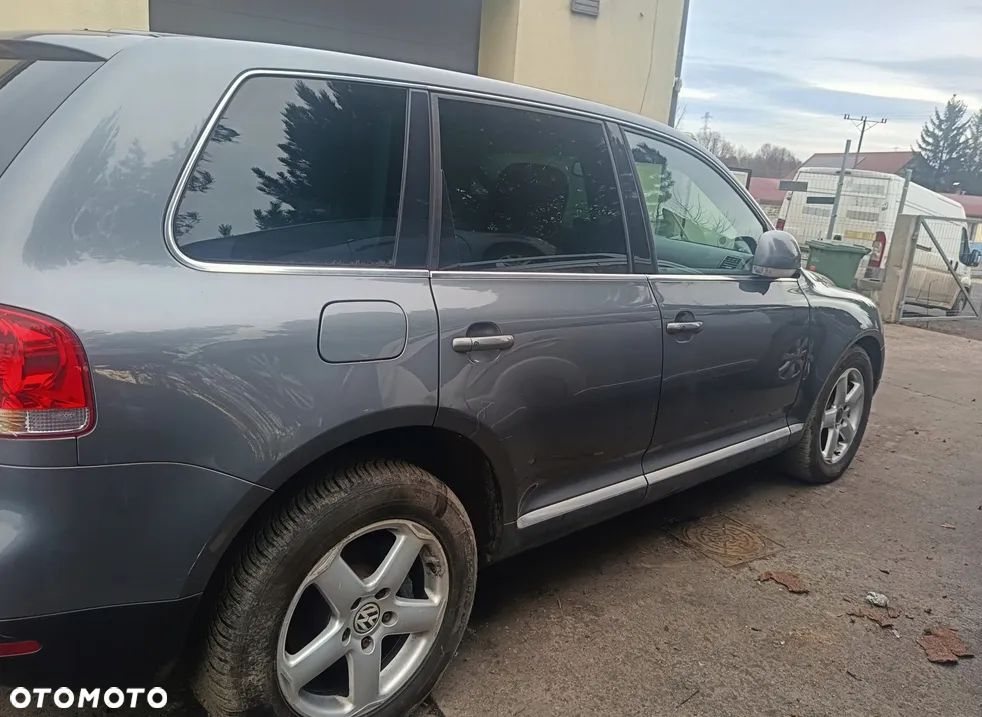 TOUAREG 7L 5,0TDI KOMPRESOR KLIMATYZACJI 7H0820805C - 5
