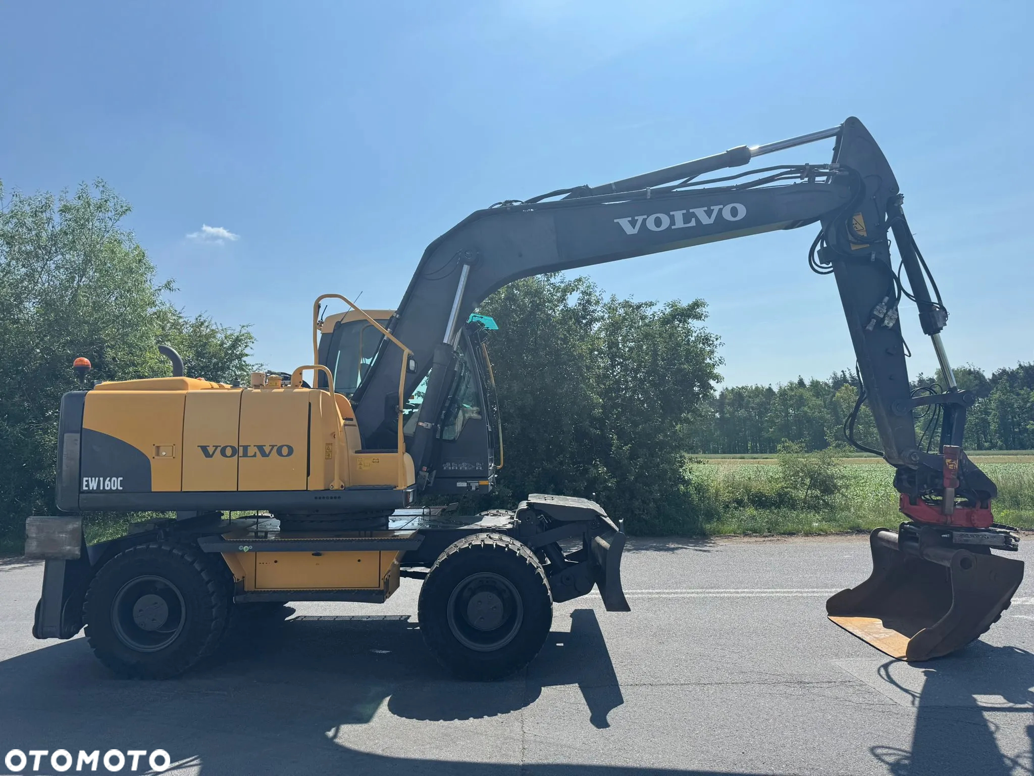 Volvo EW 160C - 7