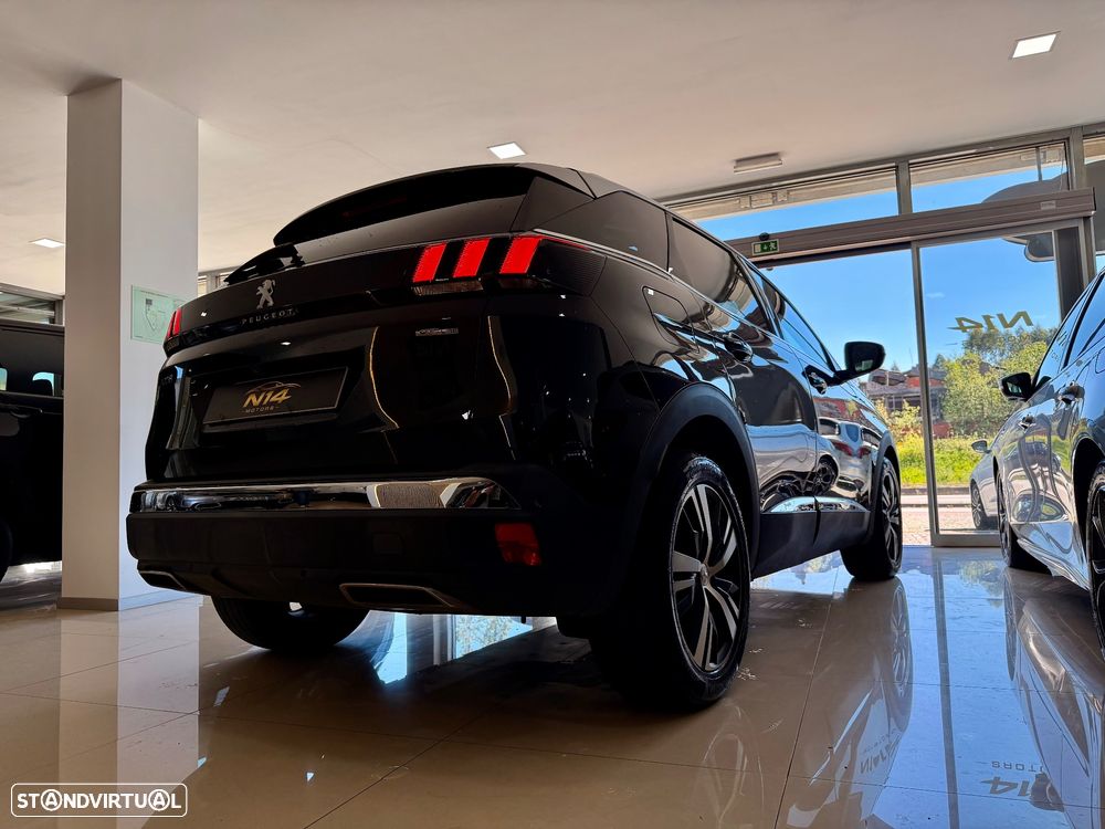 Peugeot 3008 1.6 BlueHDi GT Line - 24