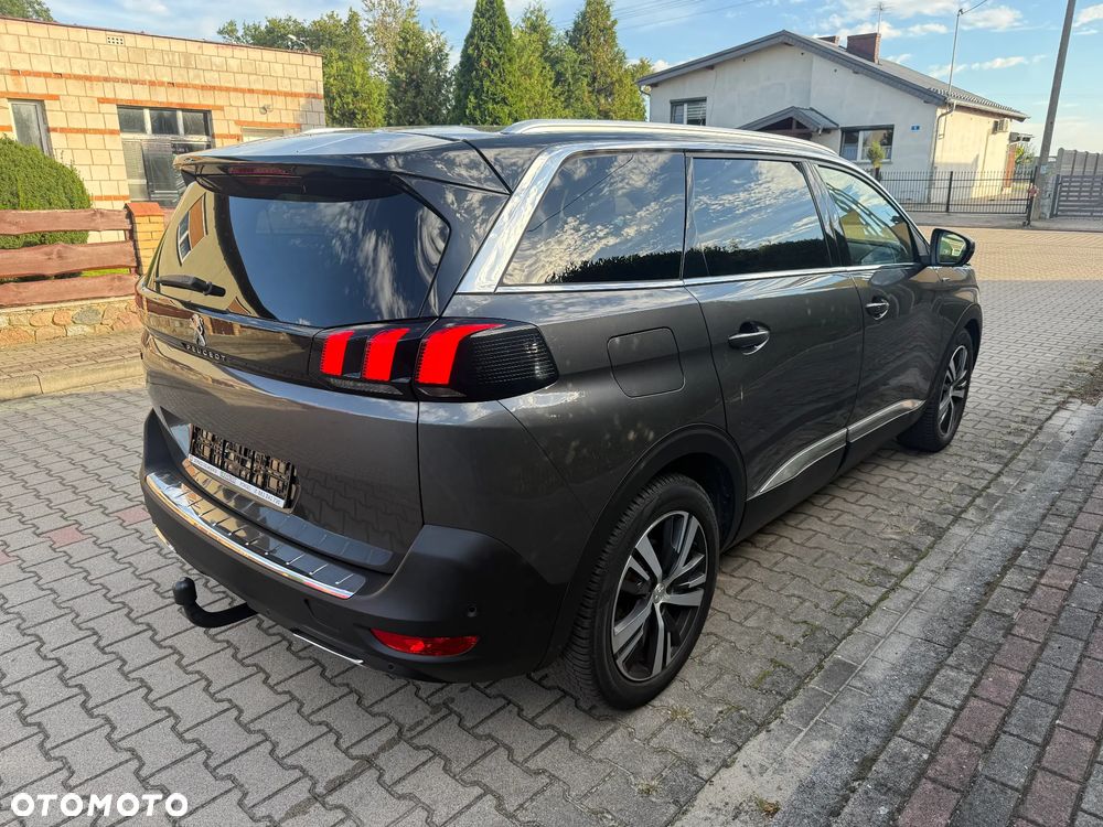 Peugeot 5008 BlueHDi 130 EAT8 GT - 8