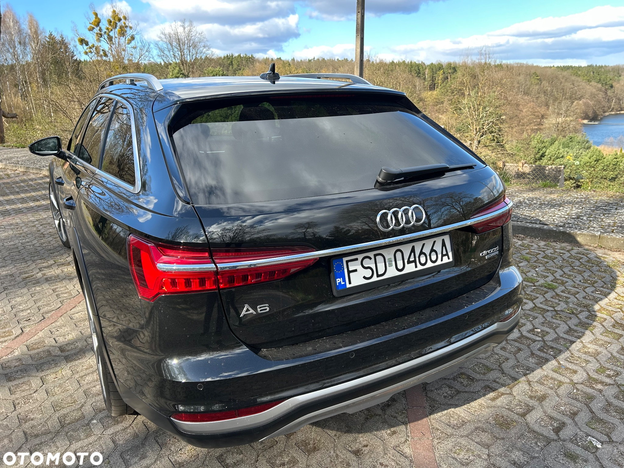 Audi A6 Allroad quattro 45 TDI S tronic - 7