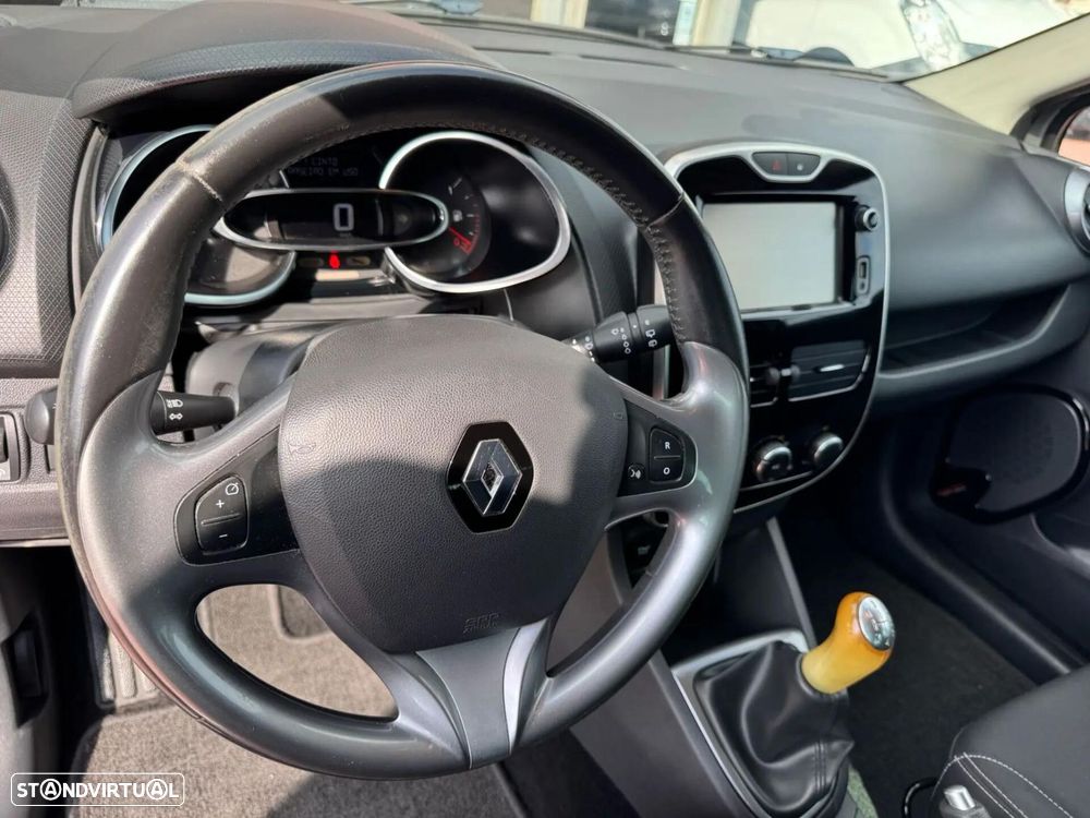 Renault Clio 0.9 TCe Limited - 35