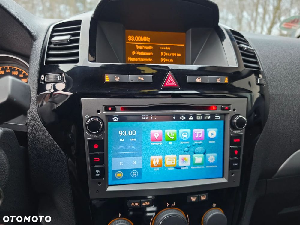 Opel Zafira 1.8 Edition 111 Jahre - 9