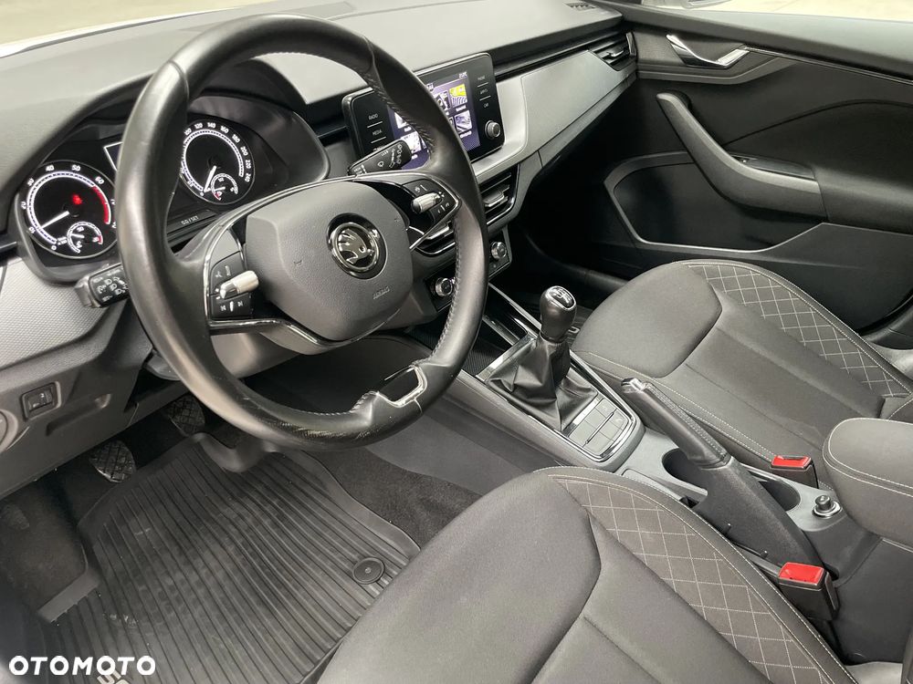 Skoda Scala 1.0 TSI Ambition - 9