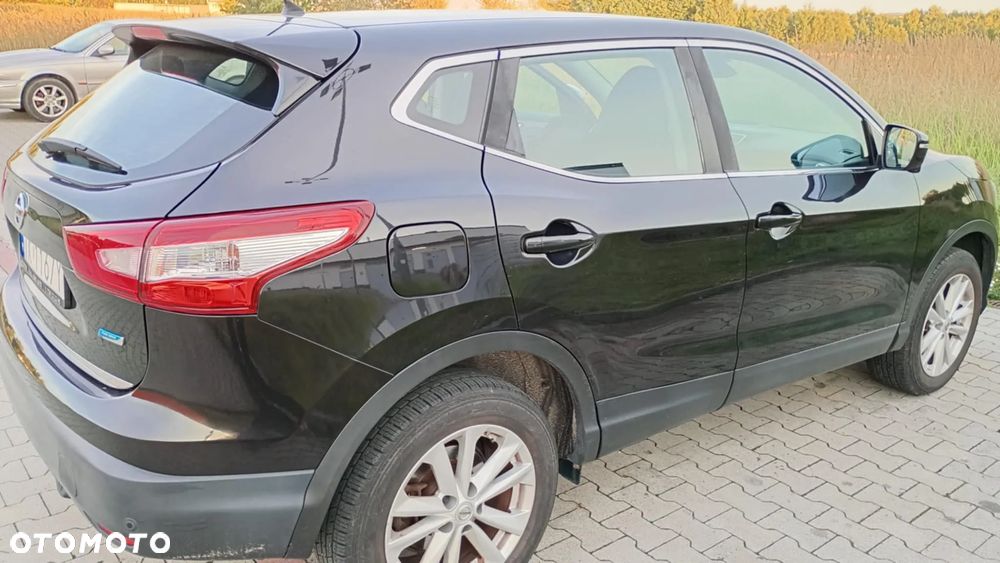 Nissan Qashqai 1.5 dCi Acenta EU6 - 2