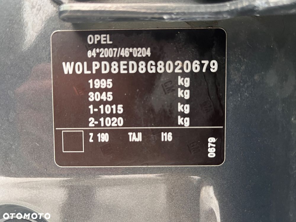 Opel Astra 1.6 Edition - 32