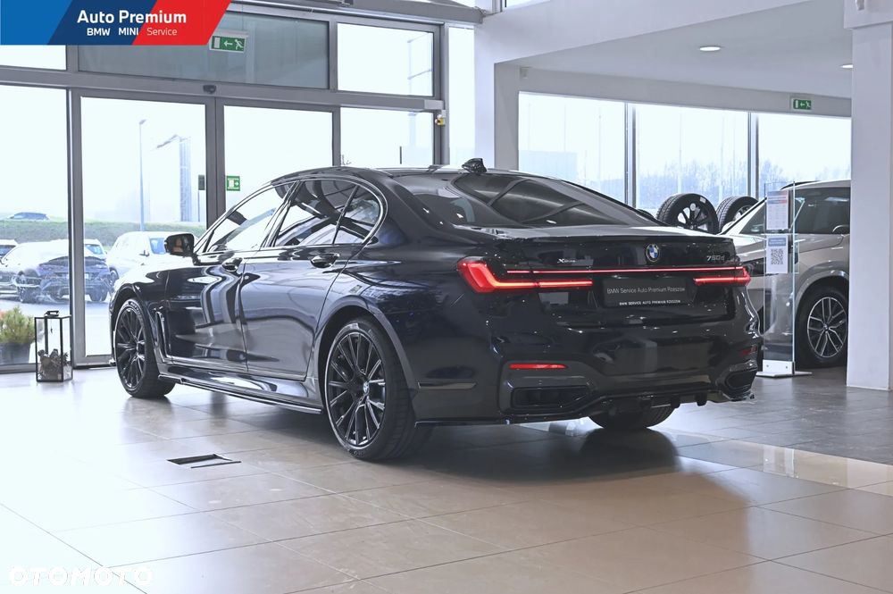 BMW Seria 7 750d xDrive - 20