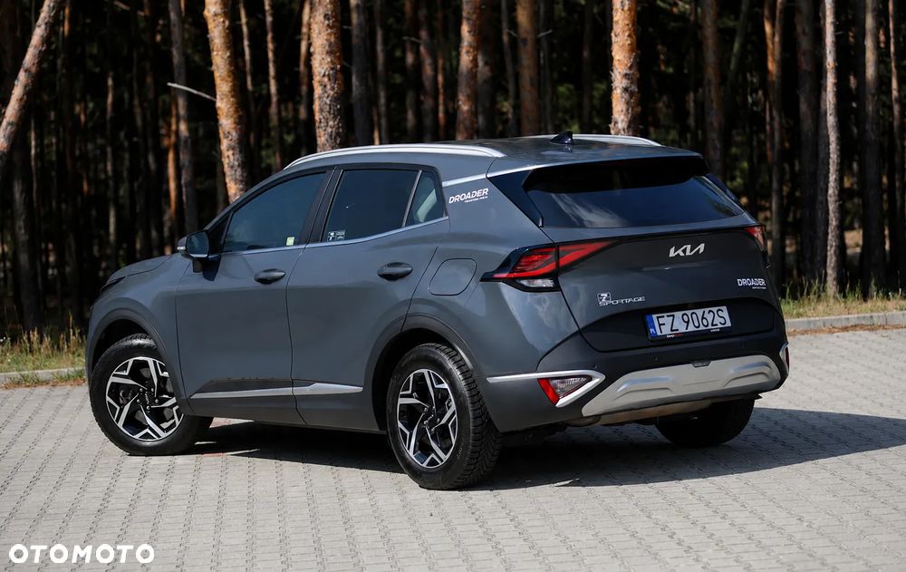 Kia Sportage - 7