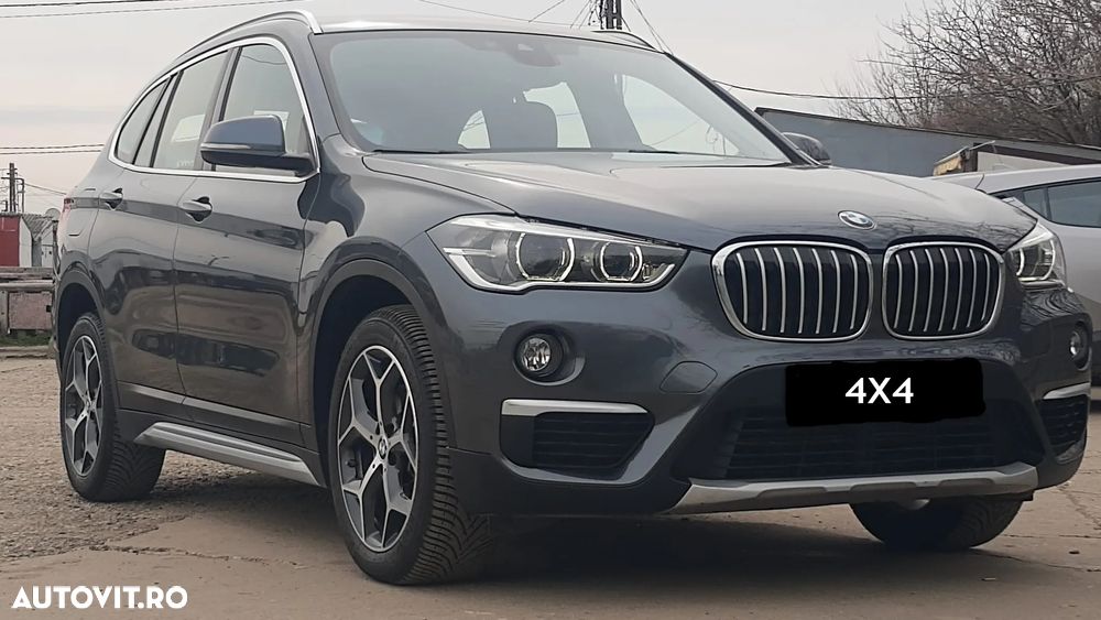 BMW X1 - 2