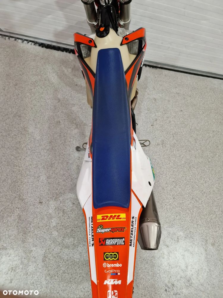 KTM EXC - 25