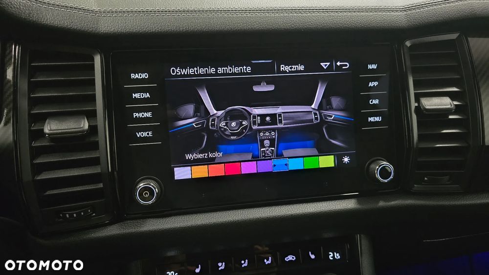 Skoda Kodiaq 2.0 TDI 4x4 Sportline DSG - 28