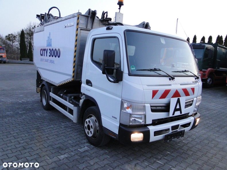 Mitsubishi Fuso Canter 7C15 - 2