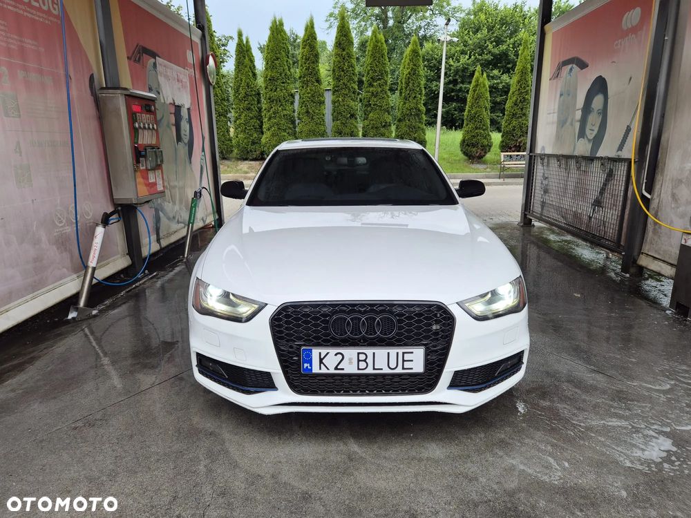 Audi A4 Limousine 2.0 TFSI - 1