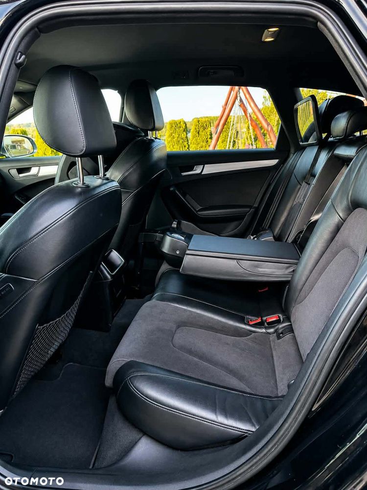 Audi A4 Avant 2.0 TDI DPF multitronic - 8
