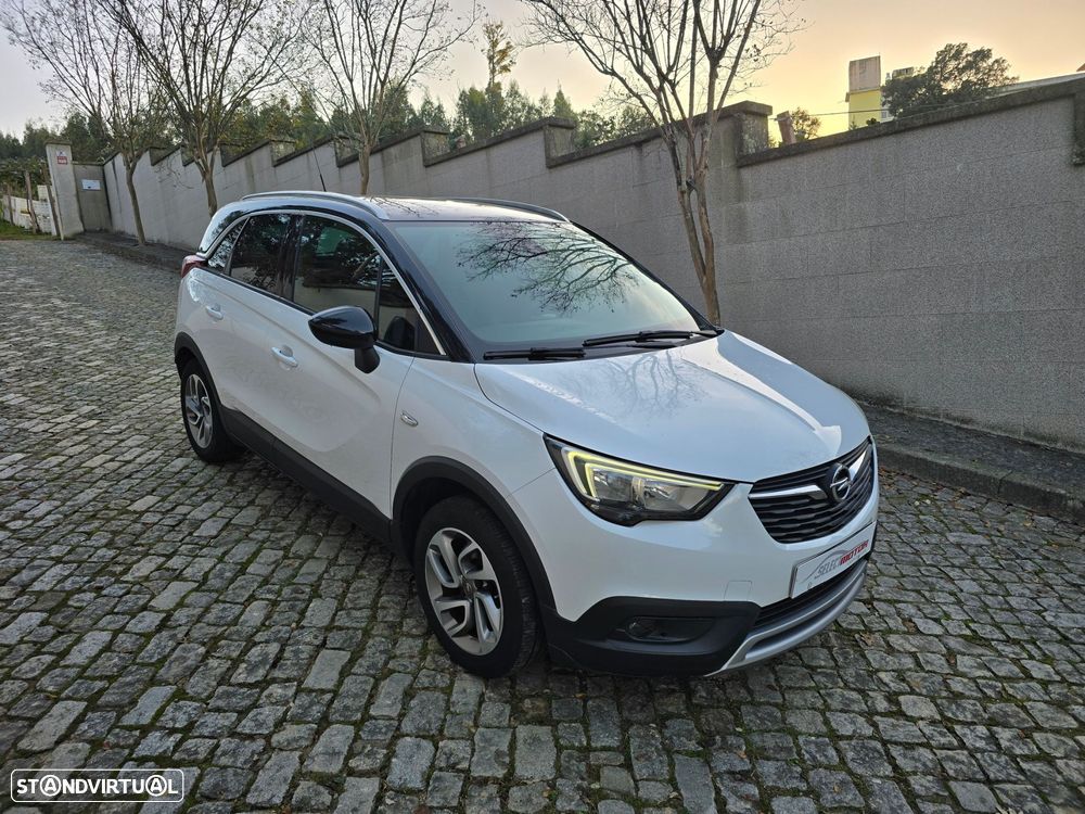 Opel Crossland X 1.2 T Edition - 1