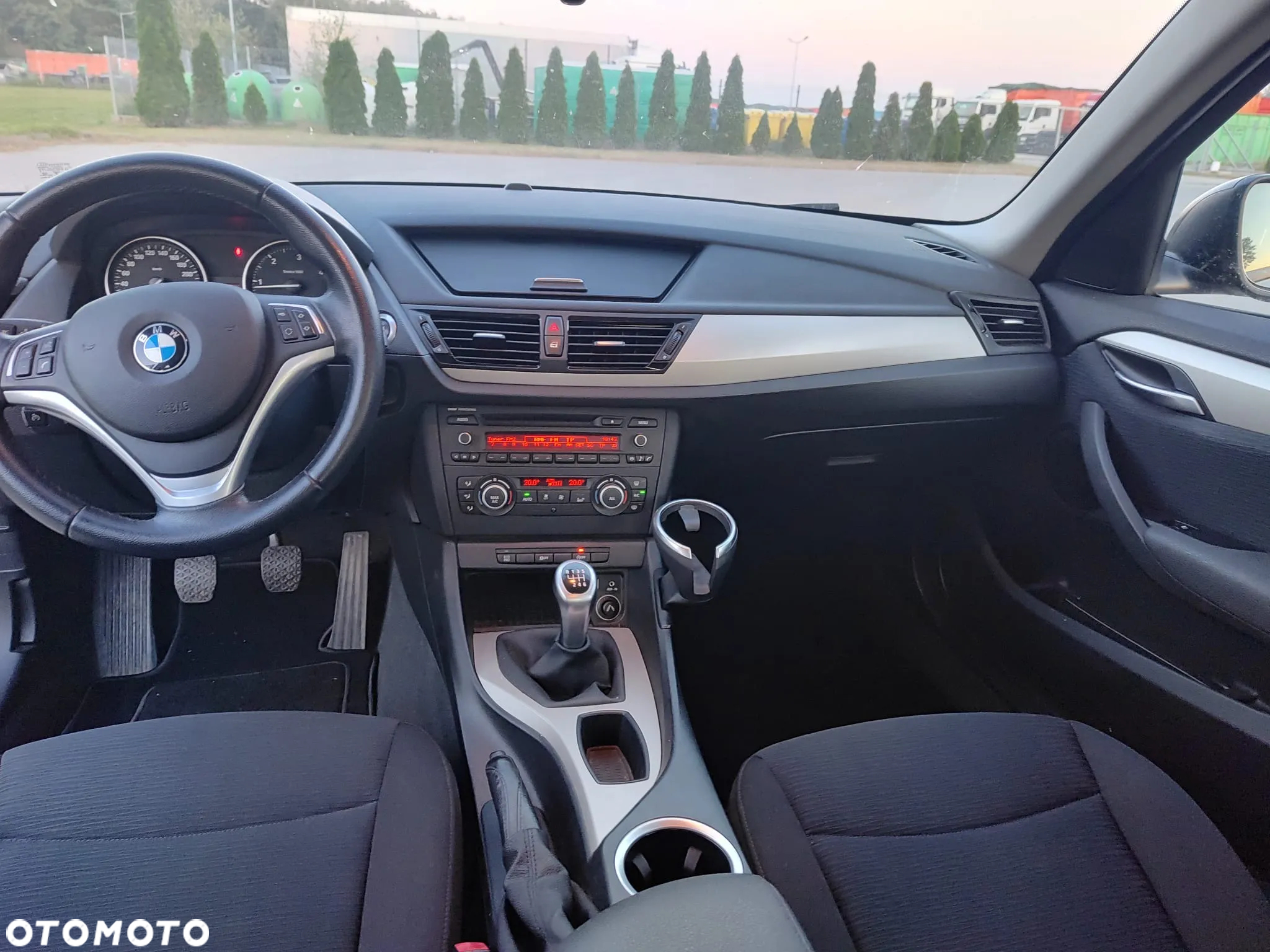 BMW X1 sDrive16d - 8
