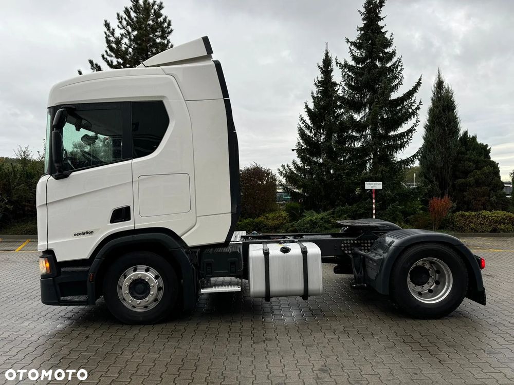 Scania R450 A4X2NA 4 PODUSZKI - 4