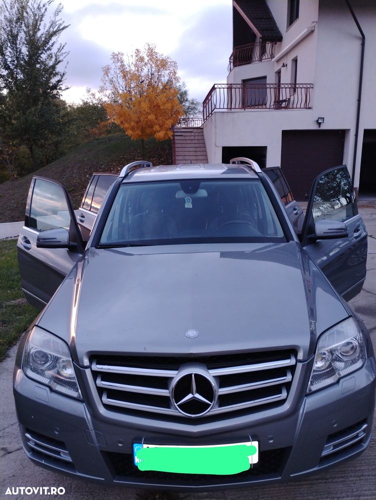 Mercedes-Benz Glk 2010 photo 2