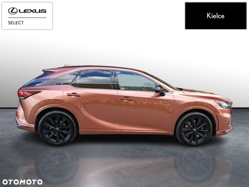 Lexus RX - 5
