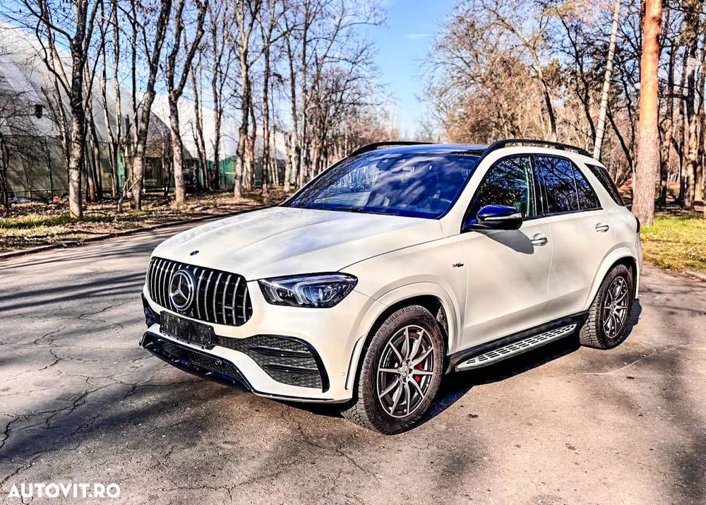 Mercedes-Benz GLE AMG 53 MHEV 4MATIC+ - 1