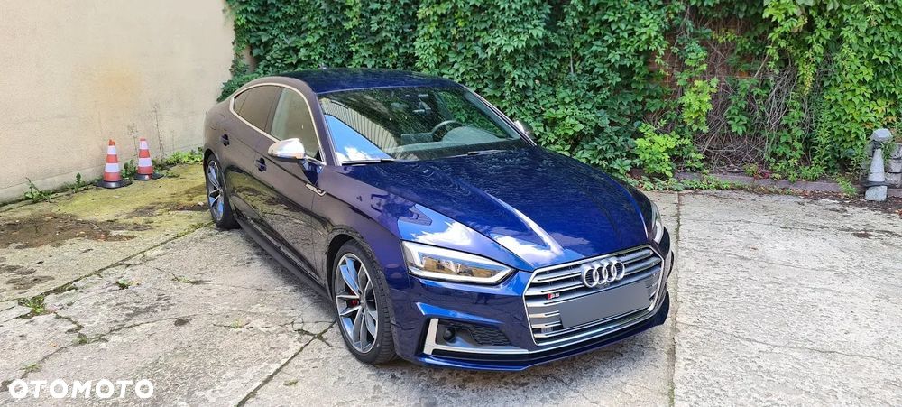 Audi S5 Sportback 3.0 TFSI Quattro Tiptronic - 5