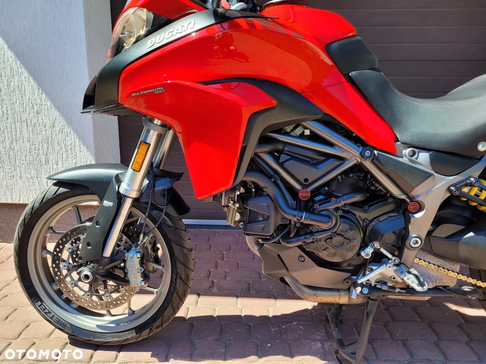 Ducati Multistrada - 5