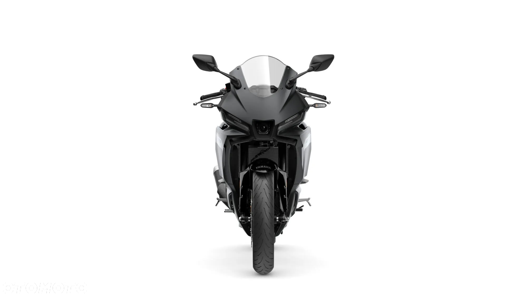 Yamaha R3 - 8