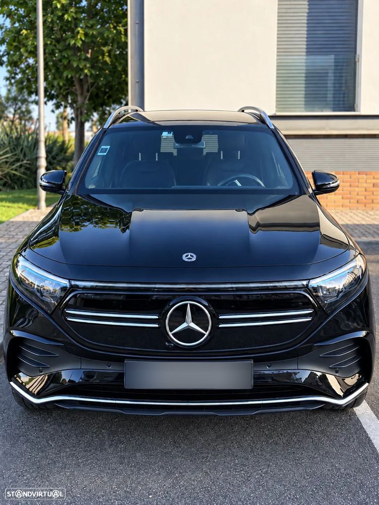 Mercedes-Benz EQB 250 AMG Line - 2