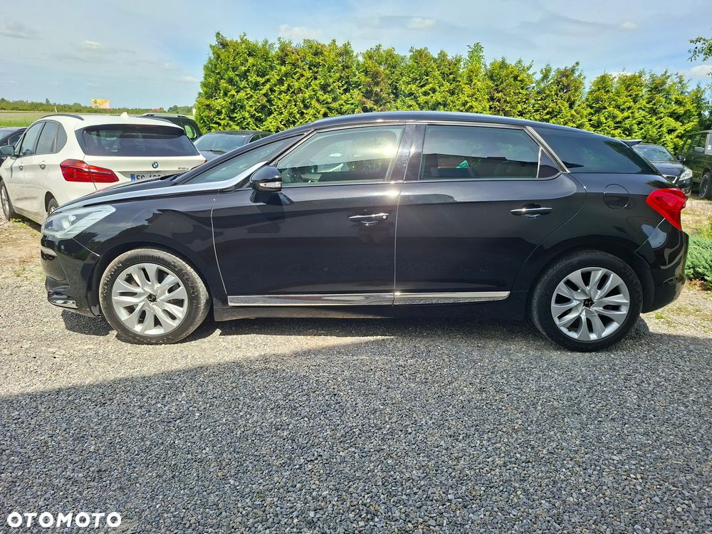 Citroën DS5 BlueHDi 180 EAT6 Business Class - 5