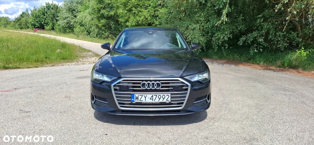 Audi A6 Limousine 50 TDI mHEV Quattro Sport Tiptronic - 39