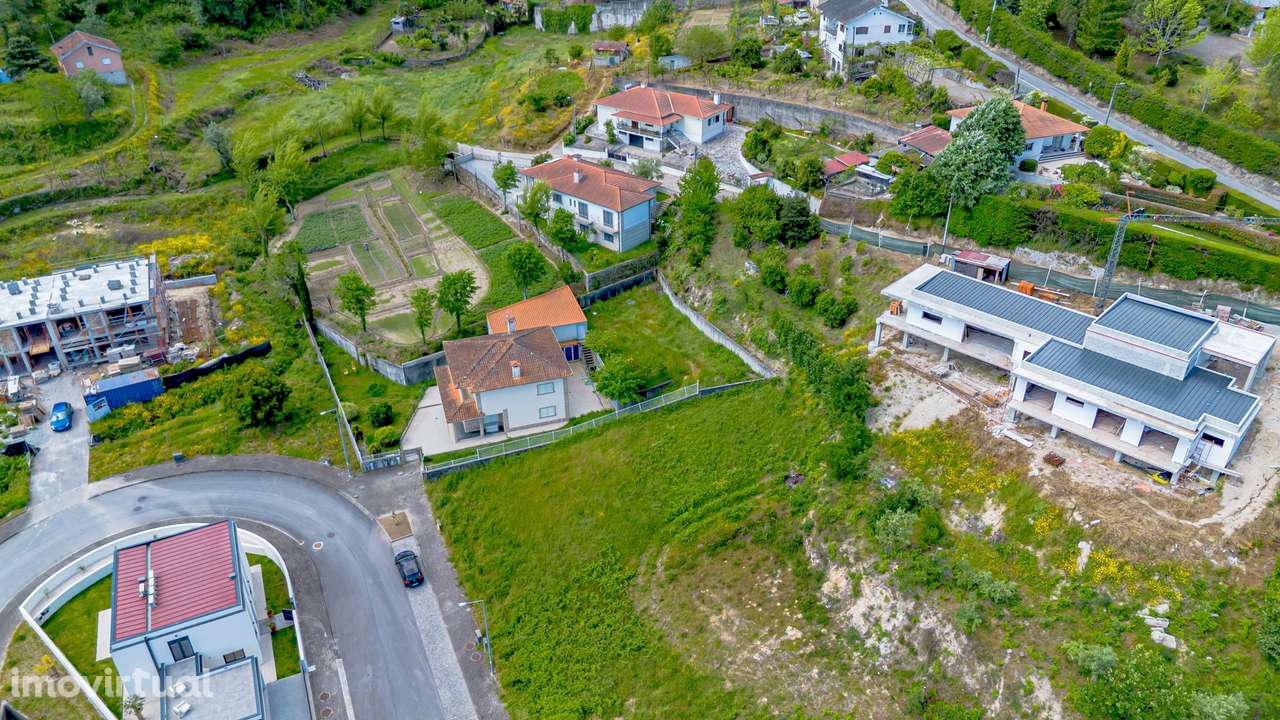 Terreno  Venda em Lomba,Amarante - Grande imagem: 3/21