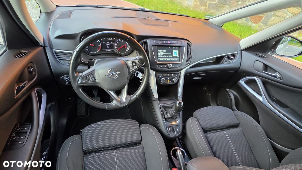 Opel Zafira Tourer 1.6 CDTI ecoFLEX Start/Stop Selection - 22
