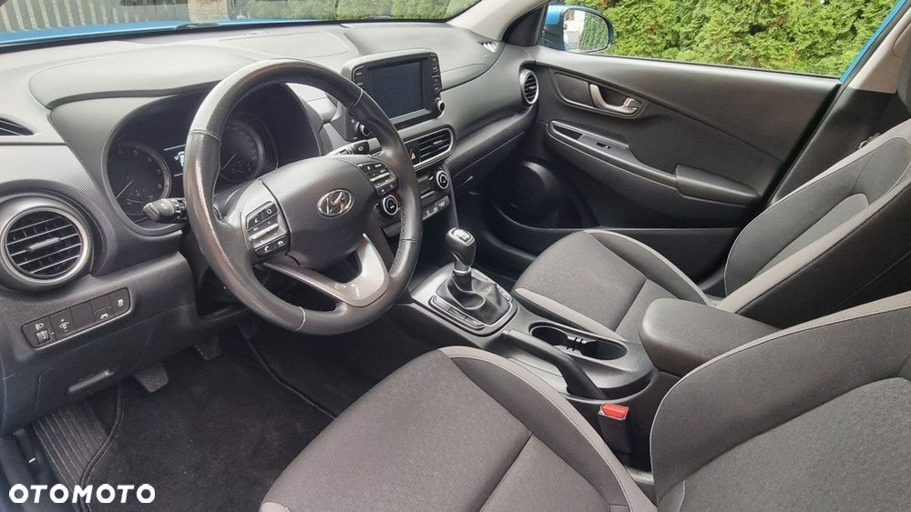 Hyundai Kona - 11