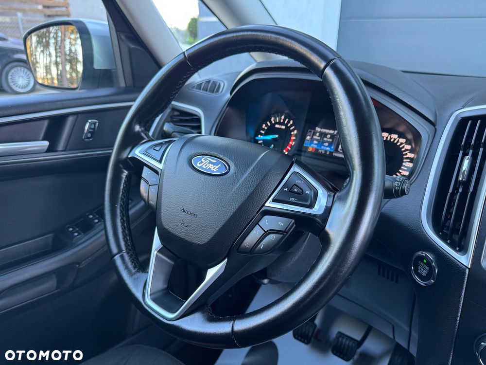 Ford Galaxy 1.5 EcoBoost Start-Stopp Business Edition - 23