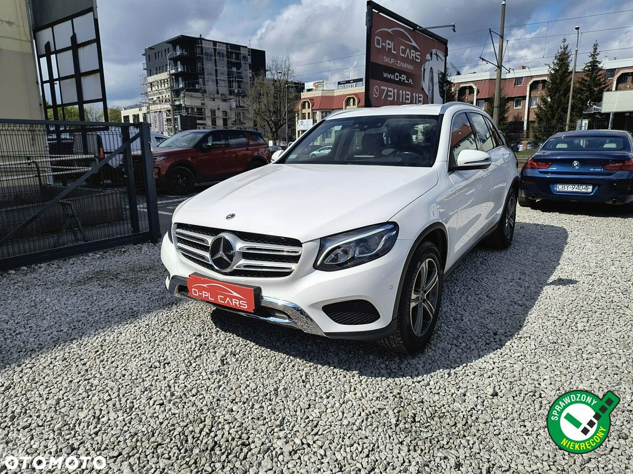 Mercedes-Benz GLC - 2