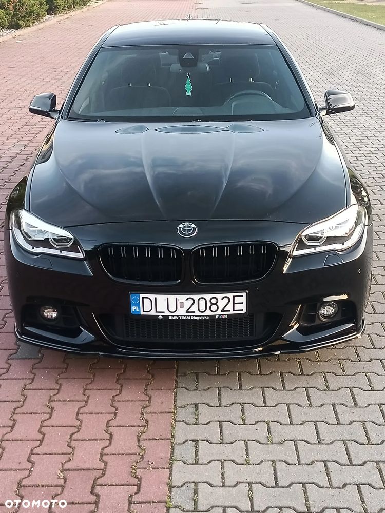 BMW Seria 5 520d - 1