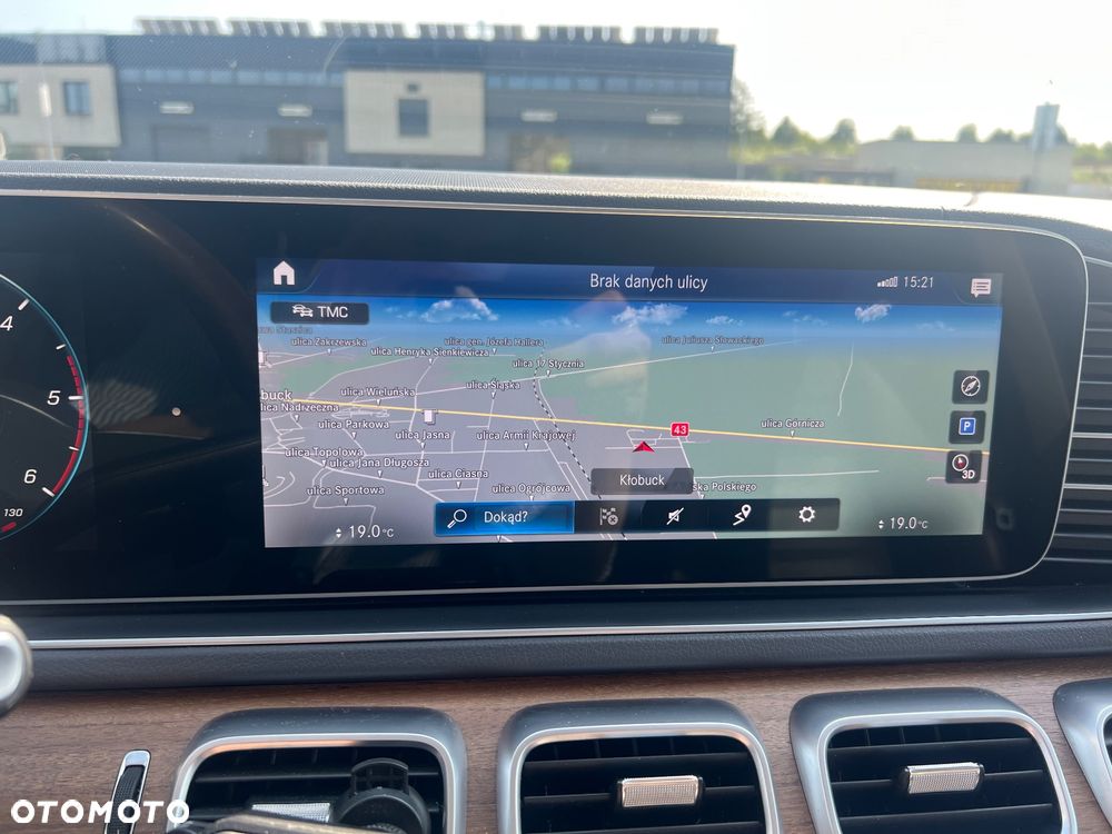 Mercedes-Benz GLS 350 d 4-Matic - 18