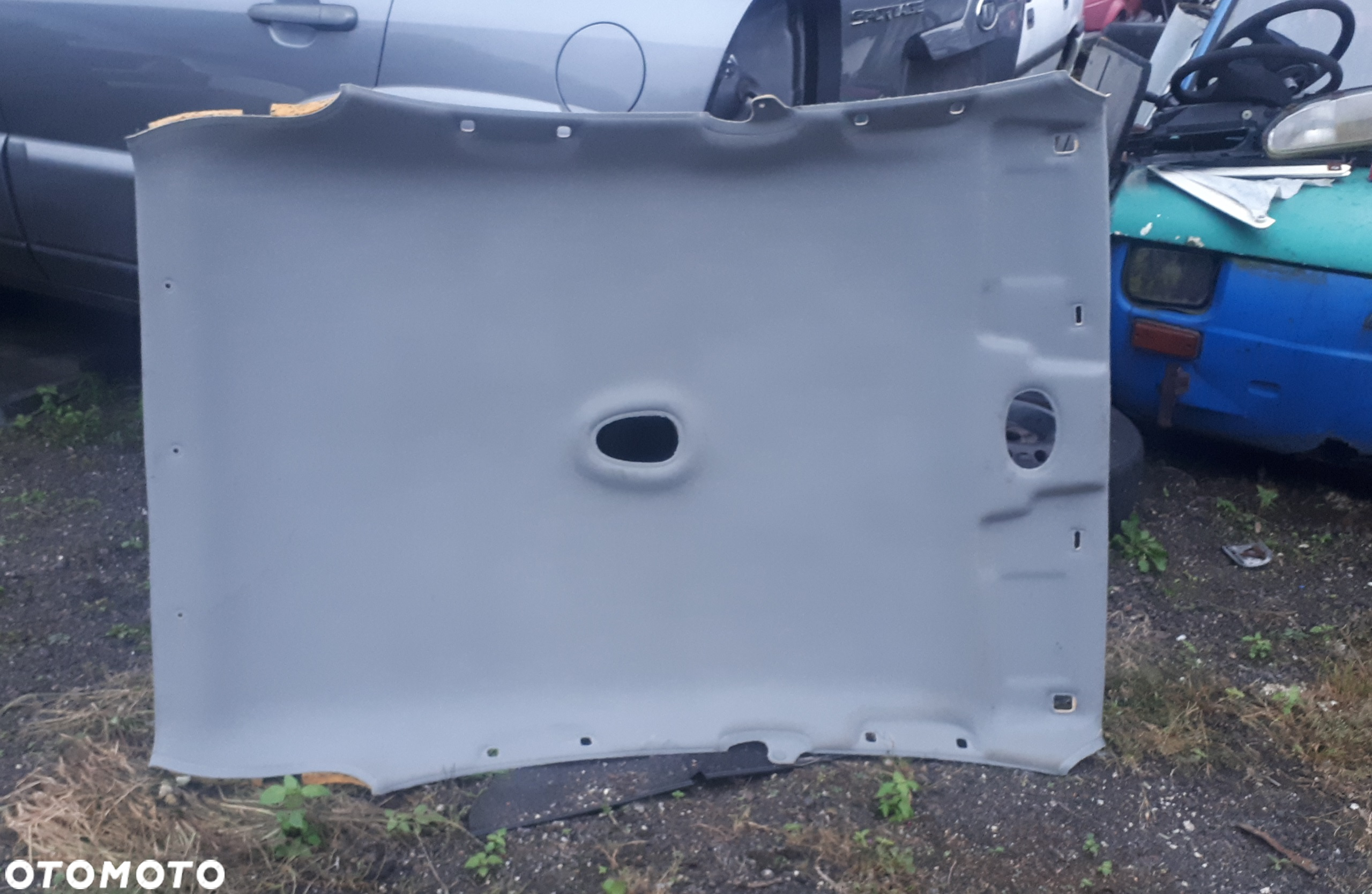 Chevrolet Lacetti Nubira Szyba Maska Błotnik Zbiornik Felgi - 7